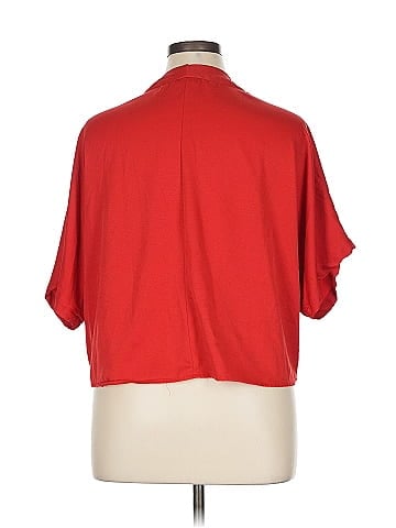 Style Envy Short Sleeve Blouse (view 2)