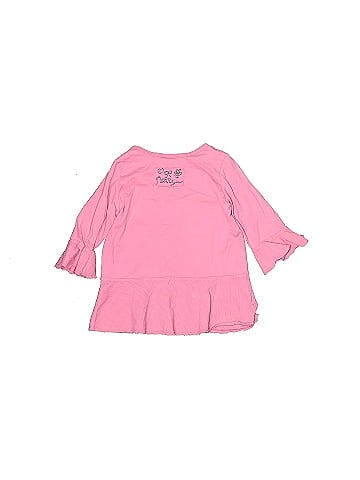 Baby Naartjie 3/4 Sleeve T-Shirt (view 2)