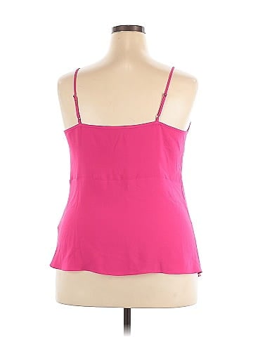Chelsea28 Sleeveless Blouse (view 2)