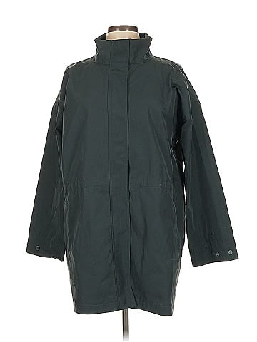 Eileen Fisher Raincoat (view 1)