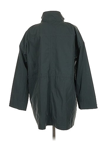 Eileen Fisher Raincoat (view 2)