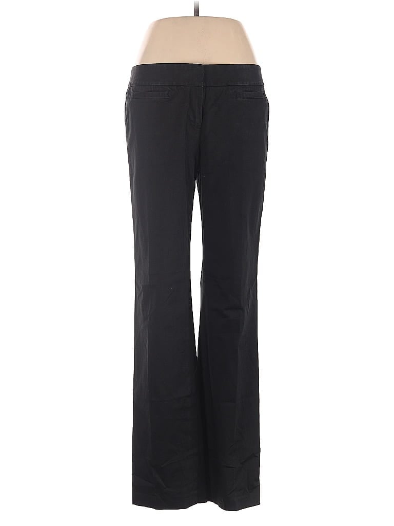 Pre-owned Laundry By Shelli Segal Dress Pants In Black