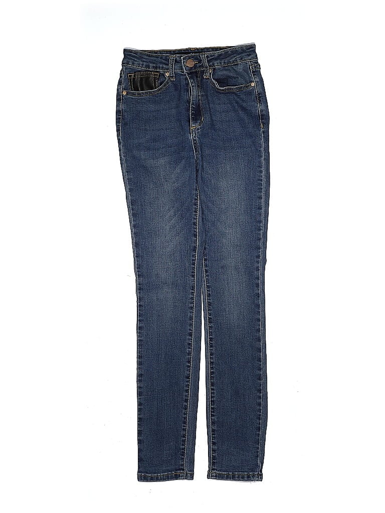 Click to view more detailed imagery on our partner's website Pre-owned Joe's Jeans Kids' Jeans In Blue