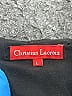 Christian Lacroix Black Knit Tank Top Size L - photo 6