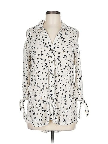 Ember 3/4 Sleeve Blouse (view 1)