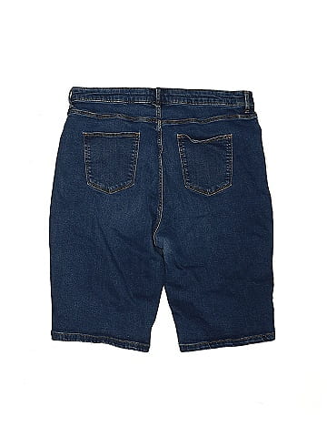 Dunnes Denim Shorts (view 2)