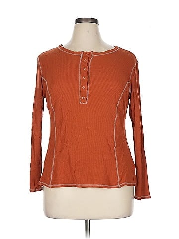 Eldridge Long Sleeve Top (view 1)