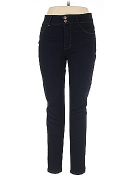 Curve apparel jeans fashion