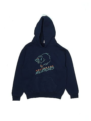 Jerzees Pullover Hoodie (view 1)