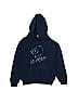 Jerzees Blue Pullover Hoodie Size M (youth) - photo 1
