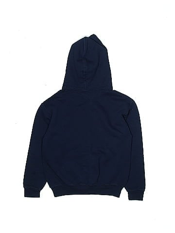 Jerzees Pullover Hoodie (view 2)