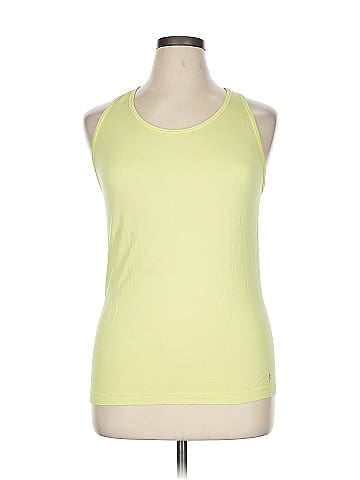 Danskin Now Sleeveless T-Shirt (view 1)