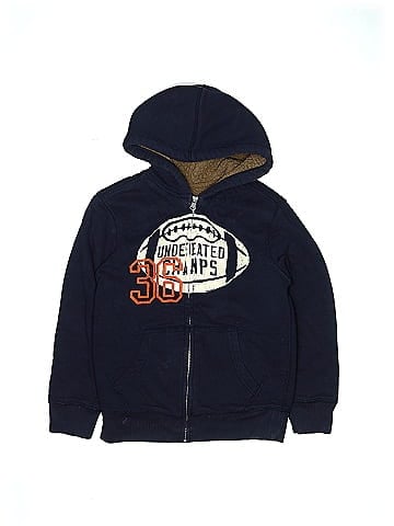 The Children's Place Zip Up Hoodie (view 1)