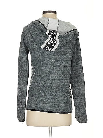 Victoria's Secret Pink Zip Up Hoodie (view 2)