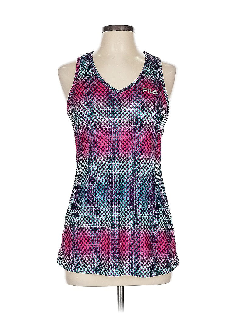 Fila Sport Pink Active Tank Size L - photo 1