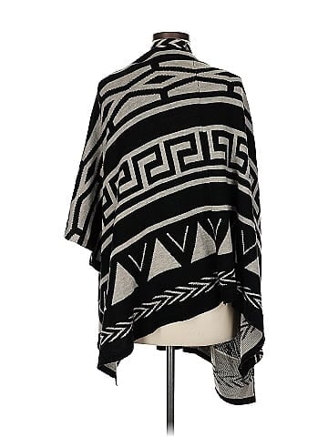 Cloud Chaser Poncho (view 2)
