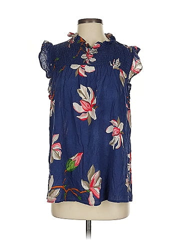 Bucketlist Short Sleeve Blouse (view 1)