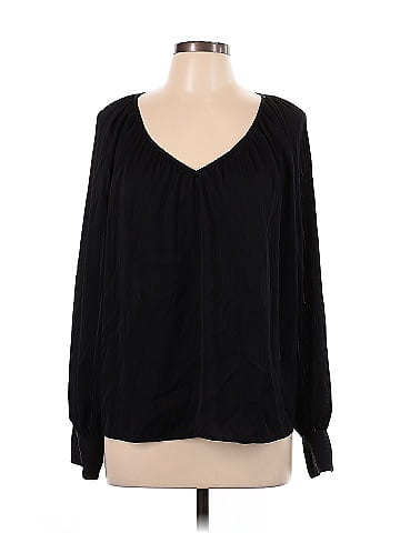Nine West Long Sleeve Blouse (view 1)