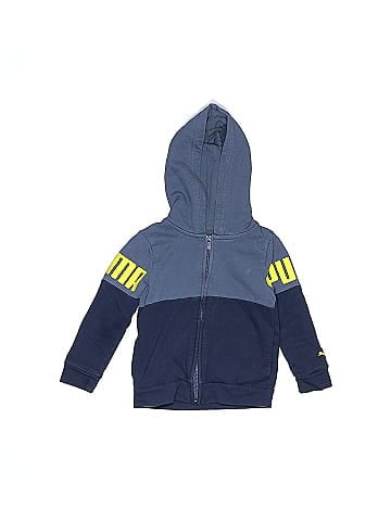 Puma Zip Up Hoodie (view 1)