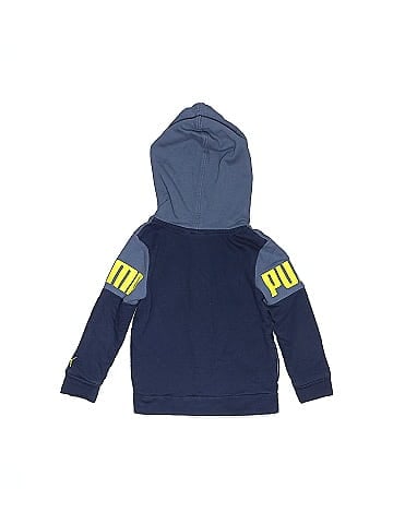 Puma Zip Up Hoodie (view 2)