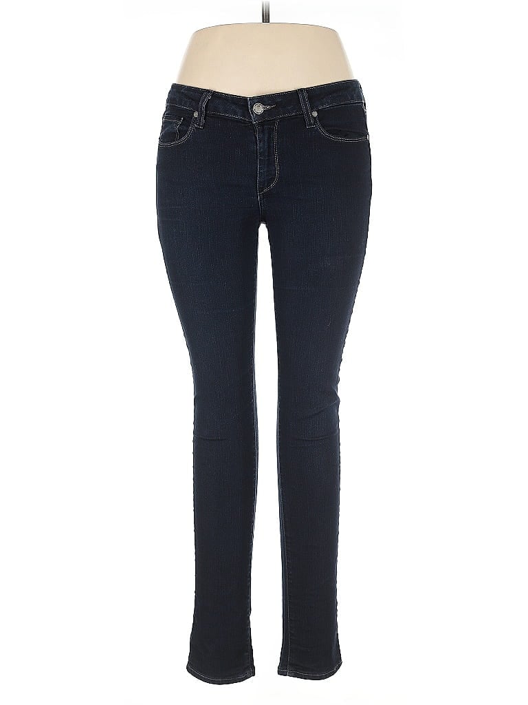 Pre-owned Paige Jeans In Blue