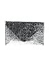 JNB Metallic Silver Clutch One size - photo 1