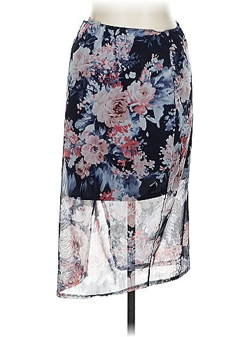 Charlotte Russe Formal Skirt (view 1)