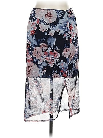 Charlotte Russe Formal Skirt (view 2)