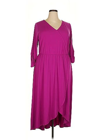 Lane Bryant Casual Dress (view 1)