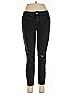 Vans Solid Black Jeans Size 7 - photo 1