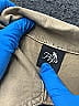PRPS Solid Tan Jacket Size S - photo 3