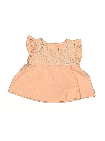 Mayoral Short Sleeve Top (view 1)
