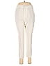 Nili Lotan Ivory Casual Pants Size 0 - photo 1