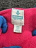 Old Navy 100% Polyester Pink Snow Jacket Size 3-6 mo - photo 3