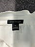Ann Taylor 100% Polyester Ivory Long Sleeve Blouse Size XL - photo 6