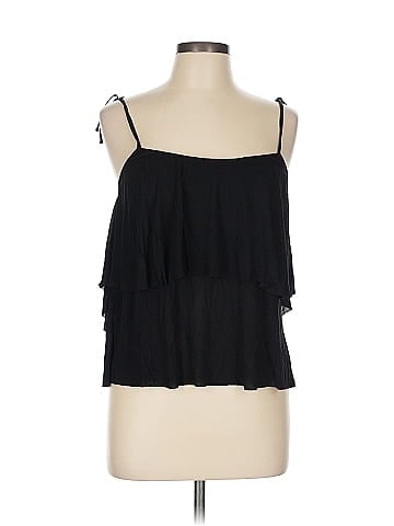 Ioanna Kourbela Sleeveless Blouse (view 1)