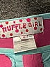 Ruffle Girl Teal Dress Size 6 (big kids) - photo 3