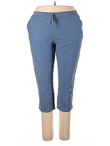 Dunnes Linen Pants (view 1)