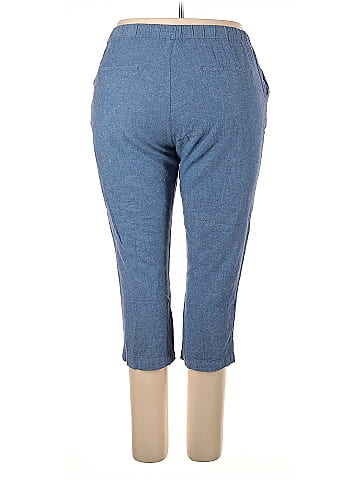 Dunnes Linen Pants (view 2)