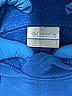 Columbia Blue Pullover Hoodie Size X-Small  (big kids) - photo 3