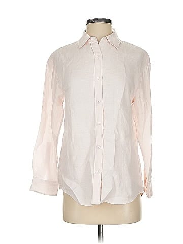 Club Monaco Long Sleeve Button-Down Shirt (view 1)