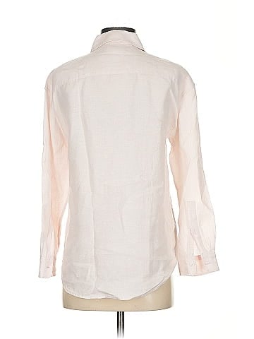Club Monaco Long Sleeve Button-Down Shirt (view 2)