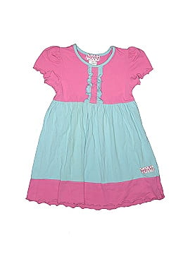 Ruffle Girl Dress