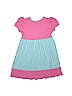 Ruffle Girl Teal Dress Size 6 (big kids) - photo 2
