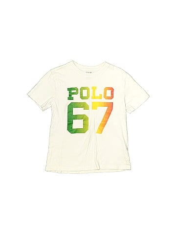 Polo by Ralph Lauren Short Sleeve T-Shirt (view 1)