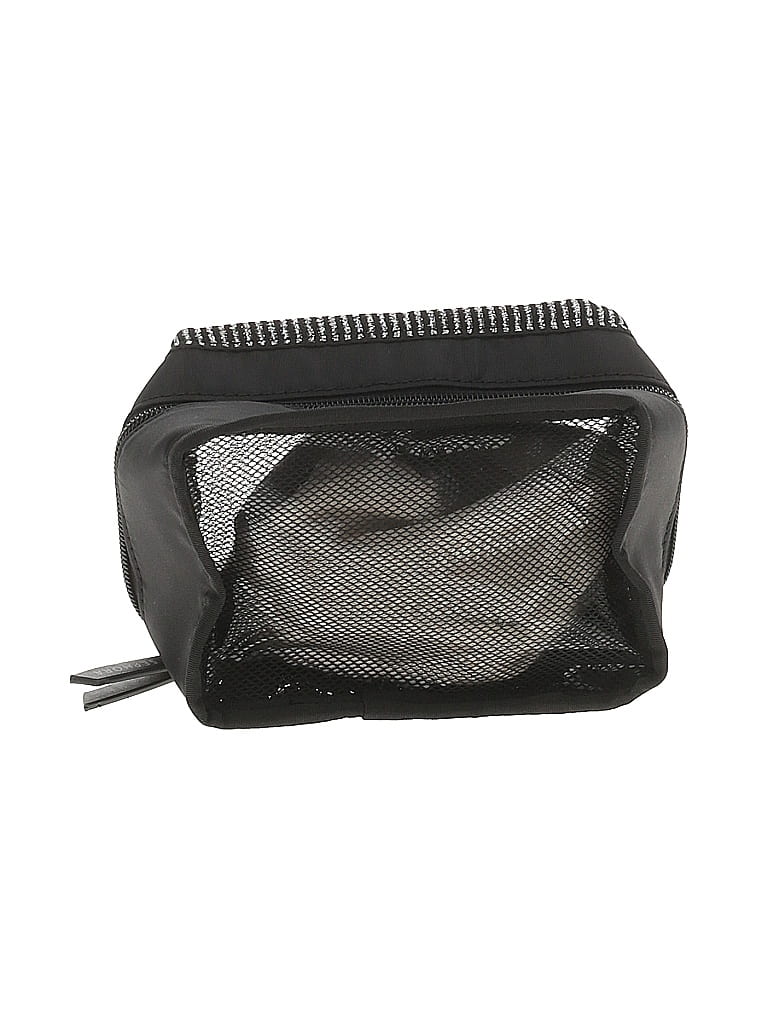 Click to view more detailed imagery on our partner's website Pre-owned Unbranded Makeup Bag In Black
