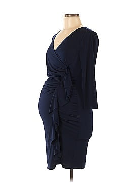 Kimi + Kai Maternity Cocktail Dress (view 1)