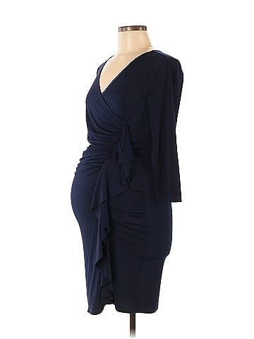 Kimi + Kai Maternity Cocktail Dress (view 1)