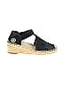Tory Burch Black Wedges Size 9 - photo 1
