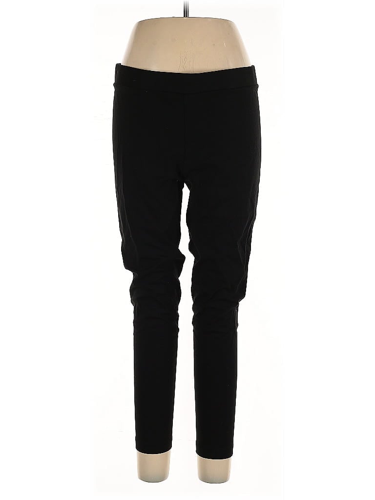 Pre-owned Vince Camuto Active Pants In Black